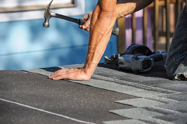 Reliable Metal Roofing contractor in Jackson, NC by Ben Roofing and Steel LLC
